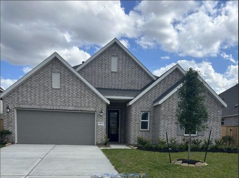 Photo of 2624 Pine Bluff Drive, Rosenberg, TX 77469 (MLS # 66729199)