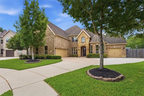 Tiny photo for 2300 Halls Creek Court, Friendswood, TX 77546 (MLS # 31919889)