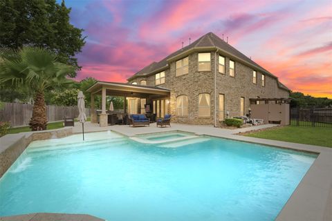 Tiny photo for 2300 Halls Creek Court, Friendswood, TX 77546 (MLS # 31919889)