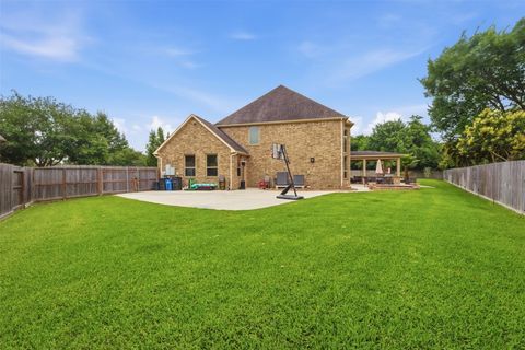 Tiny photo for 2300 Halls Creek Court, Friendswood, TX 77546 (MLS # 31919889)