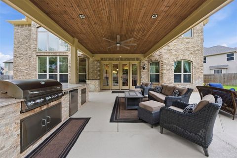 Tiny photo for 2300 Halls Creek Court, Friendswood, TX 77546 (MLS # 31919889)