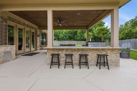 Tiny photo for 2300 Halls Creek Court, Friendswood, TX 77546 (MLS # 31919889)