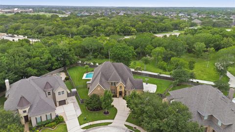 Tiny photo for 2300 Halls Creek Court, Friendswood, TX 77546 (MLS # 31919889)