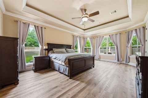 Tiny photo for 2300 Halls Creek Court, Friendswood, TX 77546 (MLS # 31919889)