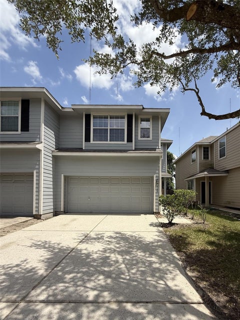 Photo of 3139 Atherton Canyon Lane, Houston, TX 77014 (MLS # 24656321)
