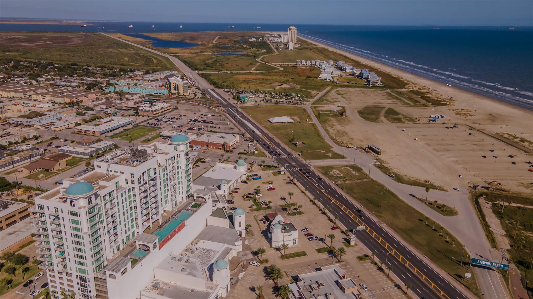 500 Seawall Boulevard 1007