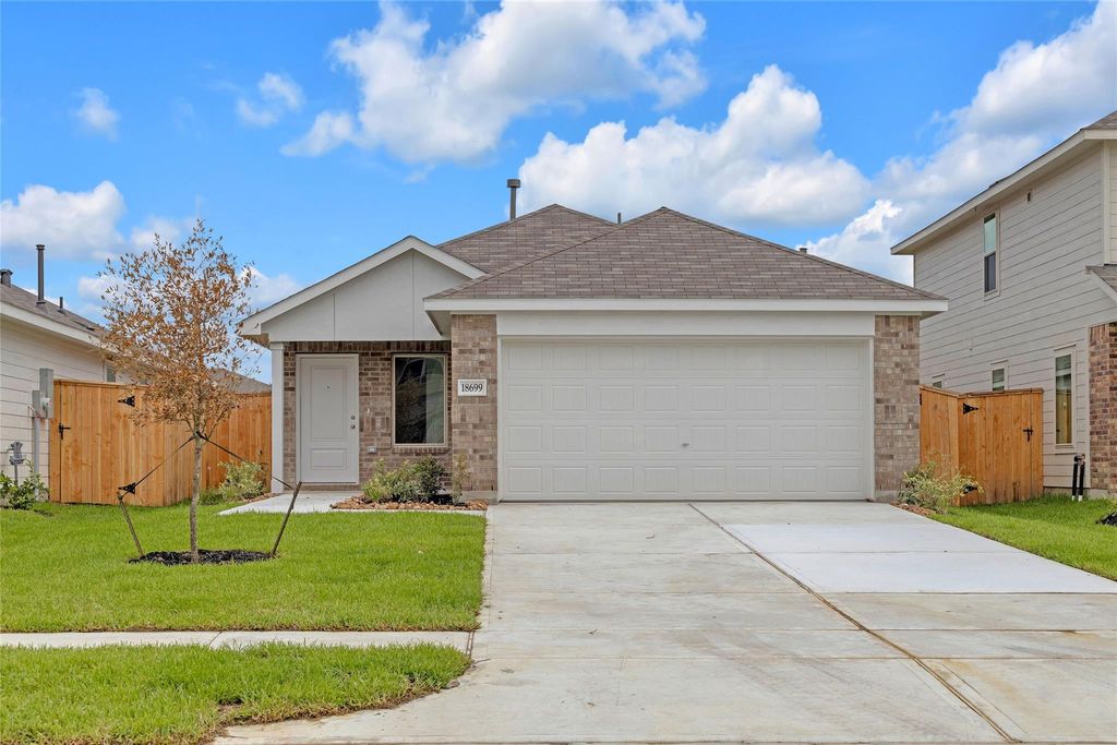 Photo of 18699 Cepagatti Drive, New Caney, TX 77357 (MLS # 75046404)