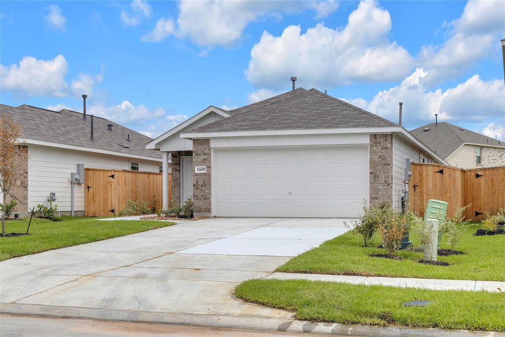 Photo of 18699 Cepagatti Drive, New Caney, TX 77357 (MLS # 75046404)