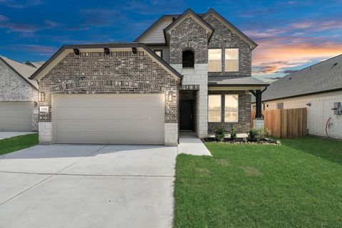 Photo of 11106 Crocus Drive Dr, Houston, TX 77044 (MLS # 40061338)