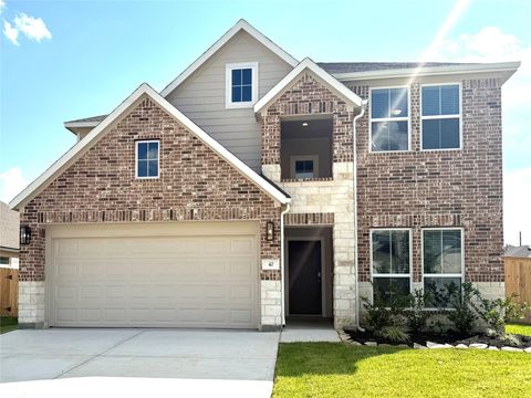 Photo of 40 Shining Point, Waller, TX 77484 (MLS # 42275857)