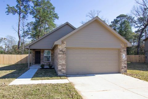 Photo of 301 N Meadows Drive, Willis, TX 77378 (MLS # 74349862)