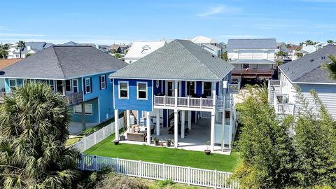 Photo of 22405 Isle View Drive, Galveston, TX 77554 (MLS # 39420339)