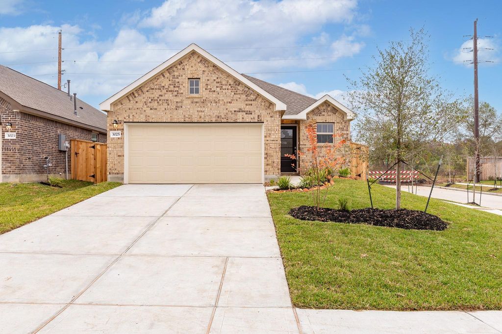 Photo of 3025 Marble Rise Trail, Porter, TX 77365 (MLS # 25605955)