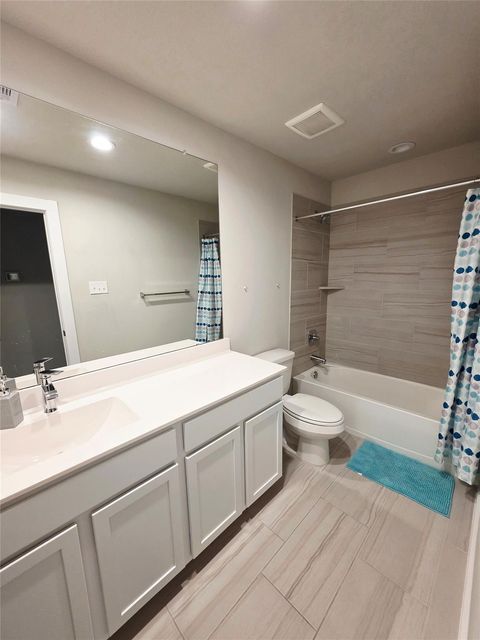 Tiny photo for 13022 Mid Stocket Drive, Humble, TX 77346 (MLS # 20100962)