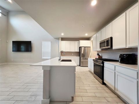 Tiny photo for 13022 Mid Stocket Drive, Humble, TX 77346 (MLS # 20100962)