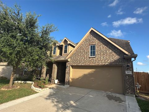Homes For Rent - 5167 Echo Falls Drive<br/> Alvin, TX 77511