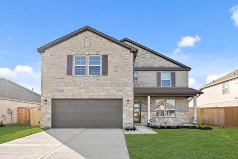 Photo of 110 Water Grass Trail, Clute, TX 77531 (MLS # 16367239)
