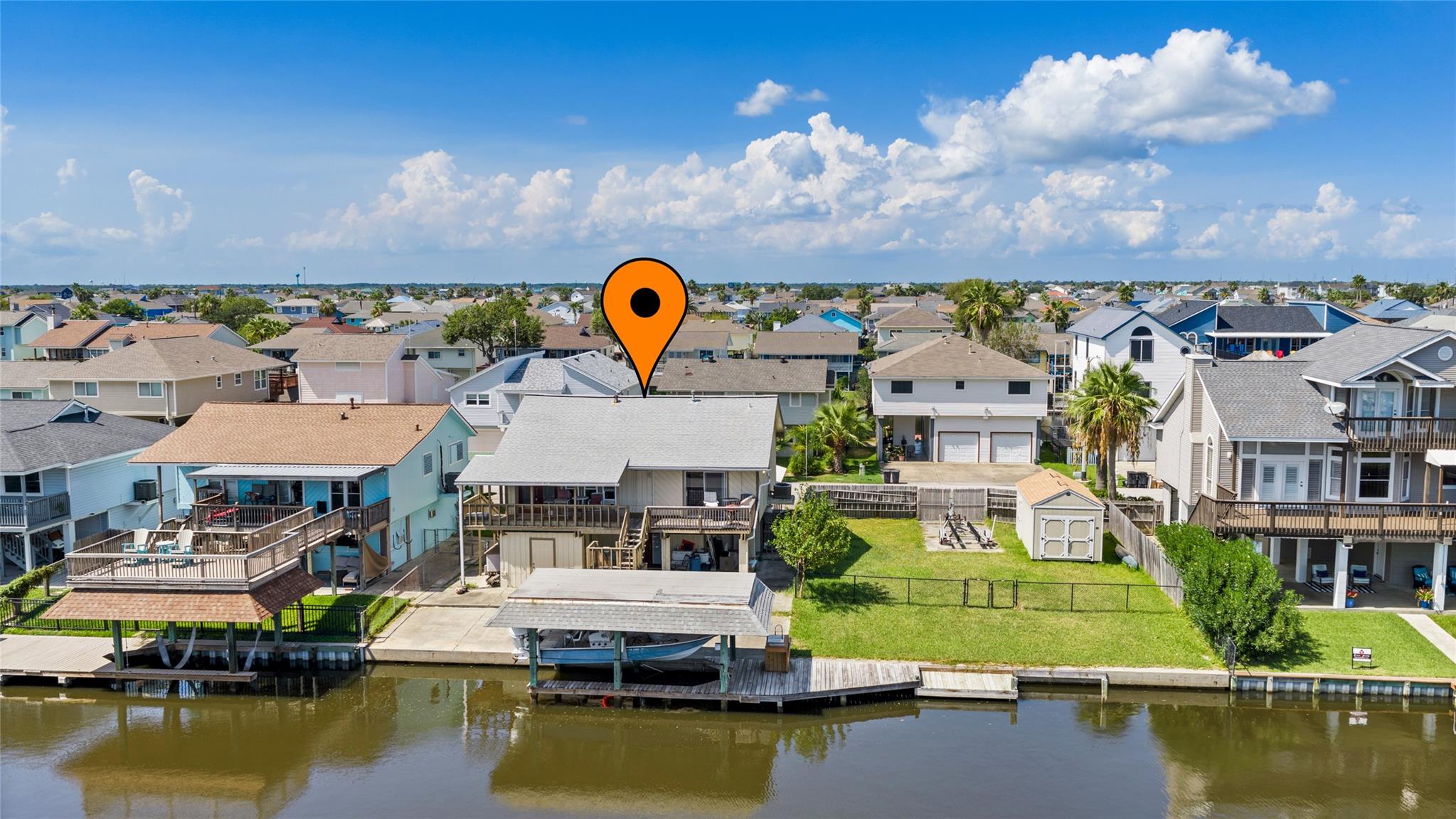 1097 Redfish Street