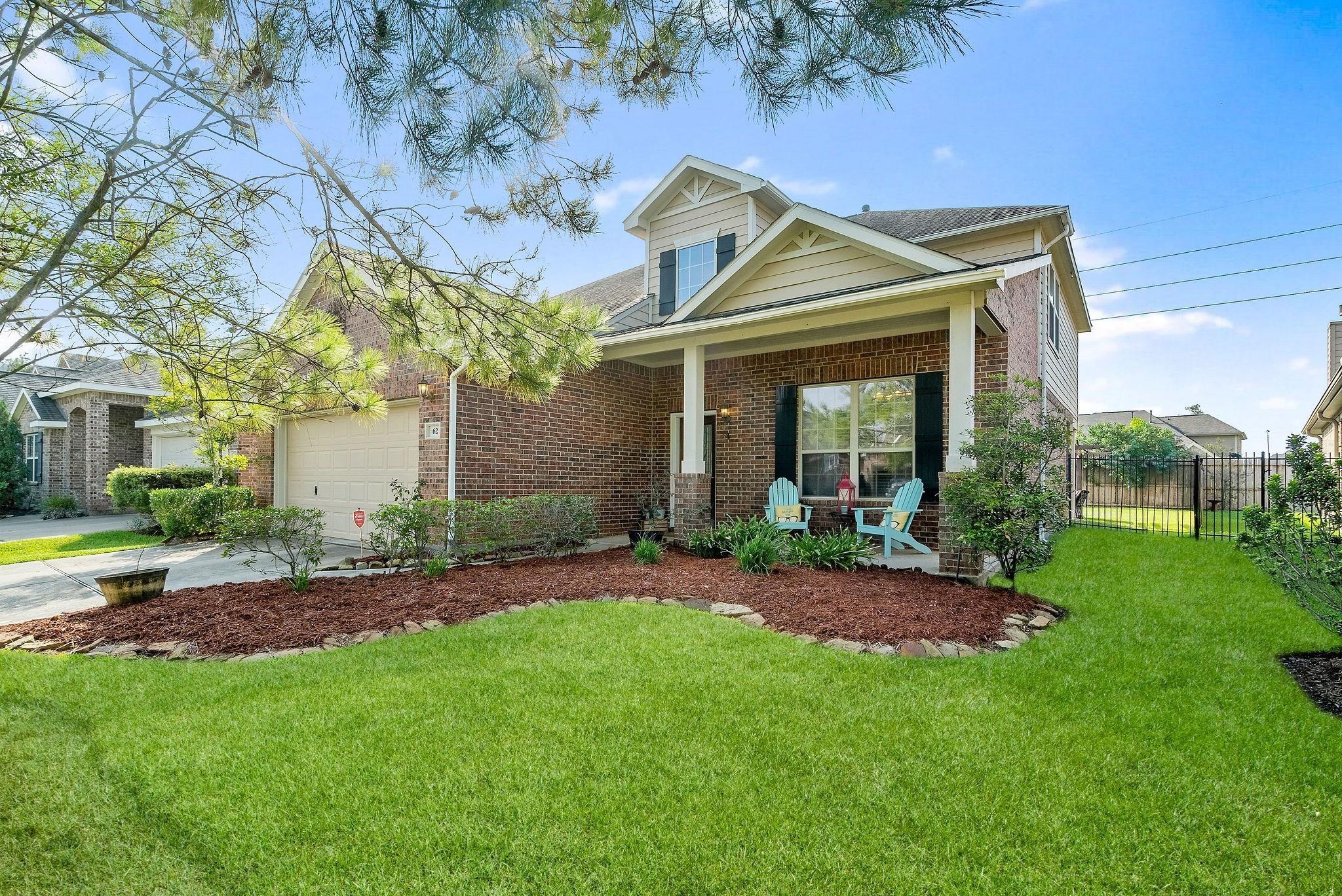 62 W Lasting Spring Circle
