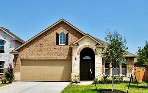 Photo of 11718 Balvano Drive, Richmond, TX 77406 (MLS # 49420557)