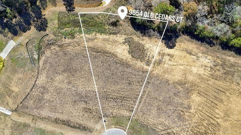 Vacant Land For Sale - 9654 Old Cedars Court<br/> Plantersville, TX 77363