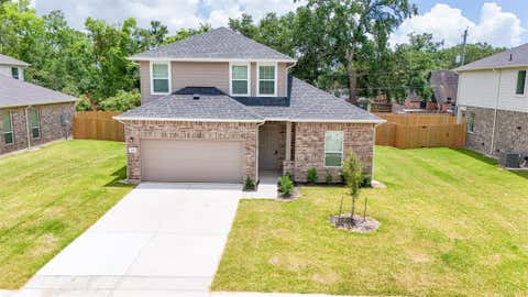 Photo of 407 Magnolia Street, Richwood, TX 77566 (MLS # 13576751)