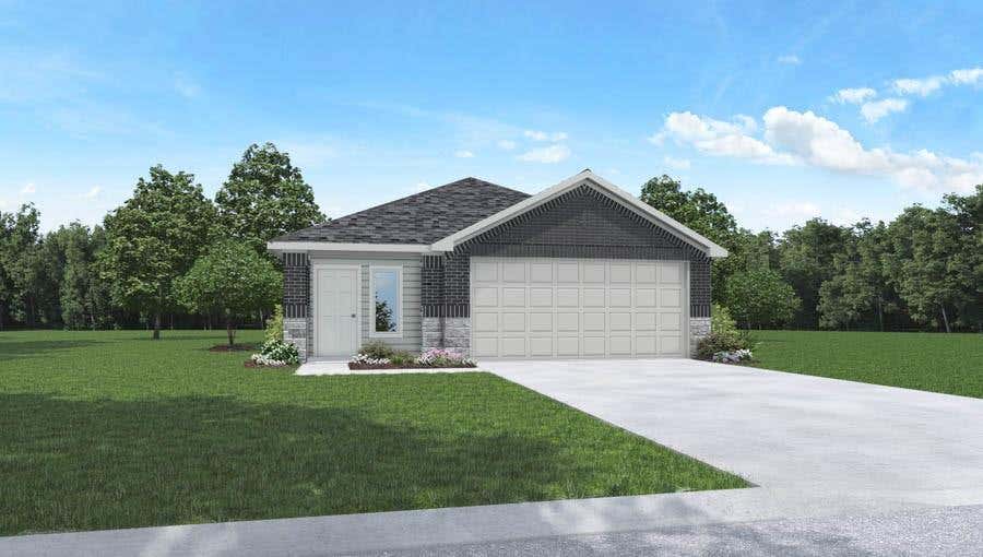 Photo of 20318 Stroker Pass Road, Crosby, TX 77532 (MLS # 64848790)