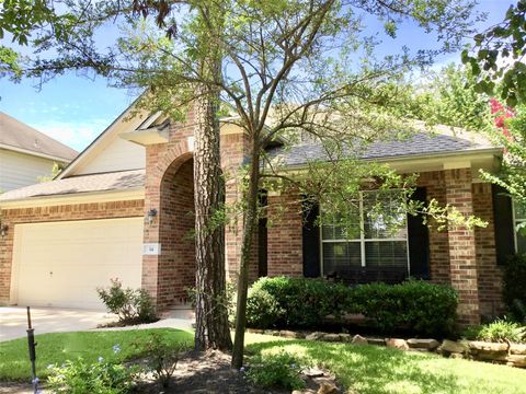 Photo of 14 Heron Hollow Court, The Woodlands, TX 77382 (MLS # 63148800)