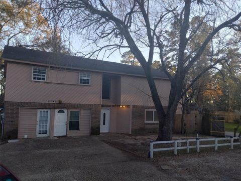 Photo of 17767 S Cypress Villas Drive, Spring, TX 77379 (MLS # 44794938)
