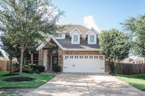 Photo of 2903 Overbrook Meadow Lane, Katy, TX 77494 (MLS # 78018905)