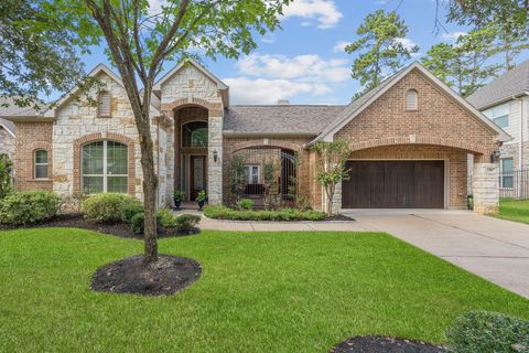 Photo of 35 N Beech Springs Drive, The Woodlands, TX 77389 (MLS # 10106246)