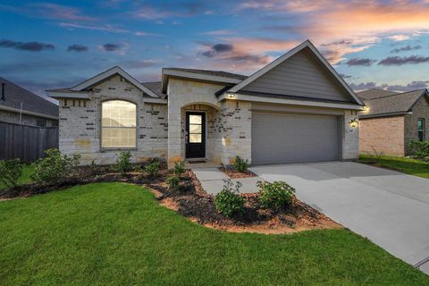 Photo of 2947 Palominos Way, Conroe, TX 77301 (MLS # 78270153)