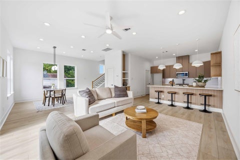 Photo of 3431 Dennis Street, Houston, TX 77004 (MLS # 85786061)