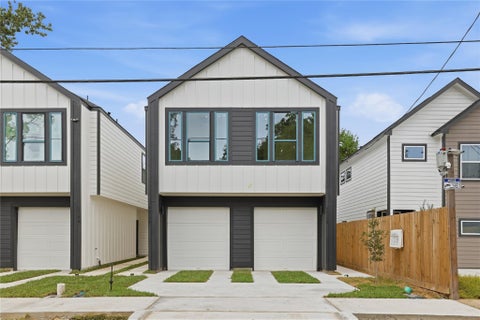 Photo of 6519 Tuskegee Street, Houston, TX 77091 (MLS # 20958567)