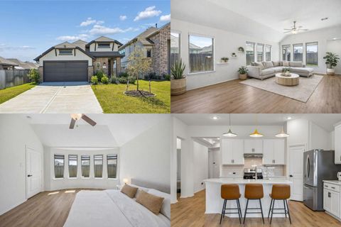 Photo of 20715 Wilde Redbud Trail, Richmond, TX 77407 (MLS # 56661655)