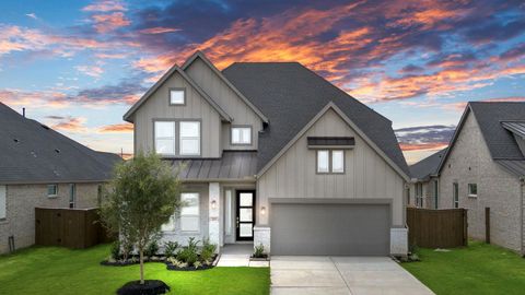 Photo of 213 Black Cypress Trail, Waller, TX 77447 (MLS # 55685922)