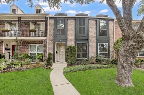 Photo of 14361 Misty Meadow Lane, Houston, TX 77079 (MLS # 42347585)