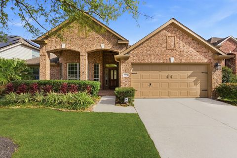 Photo of 29814 Legends Pass Lane, Spring, TX 77386 (MLS # 58943012)