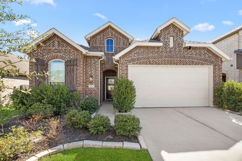 Photo of 7917 Spring Run Drive, Magnolia, TX 77354 (MLS # 98084694)