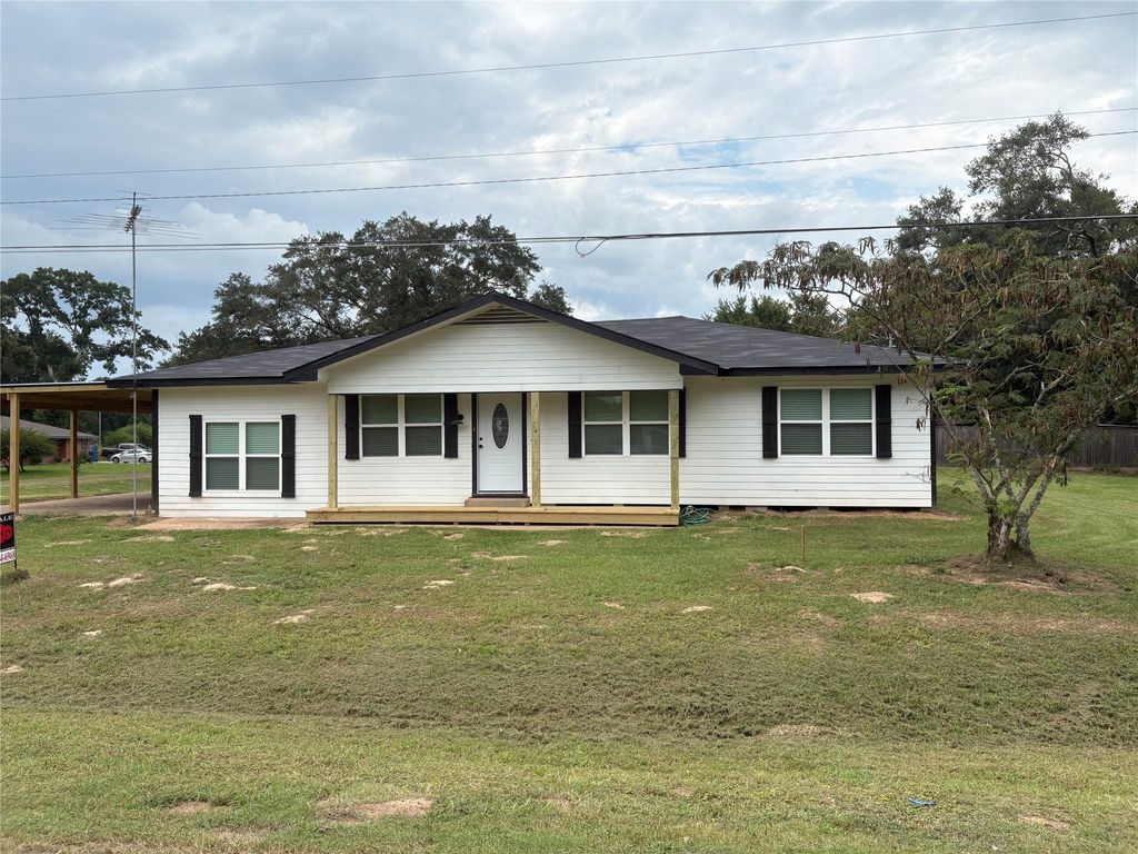 Photo of 1845 Shepherd Street, Hempstead, TX 77445 (MLS # 65336694)