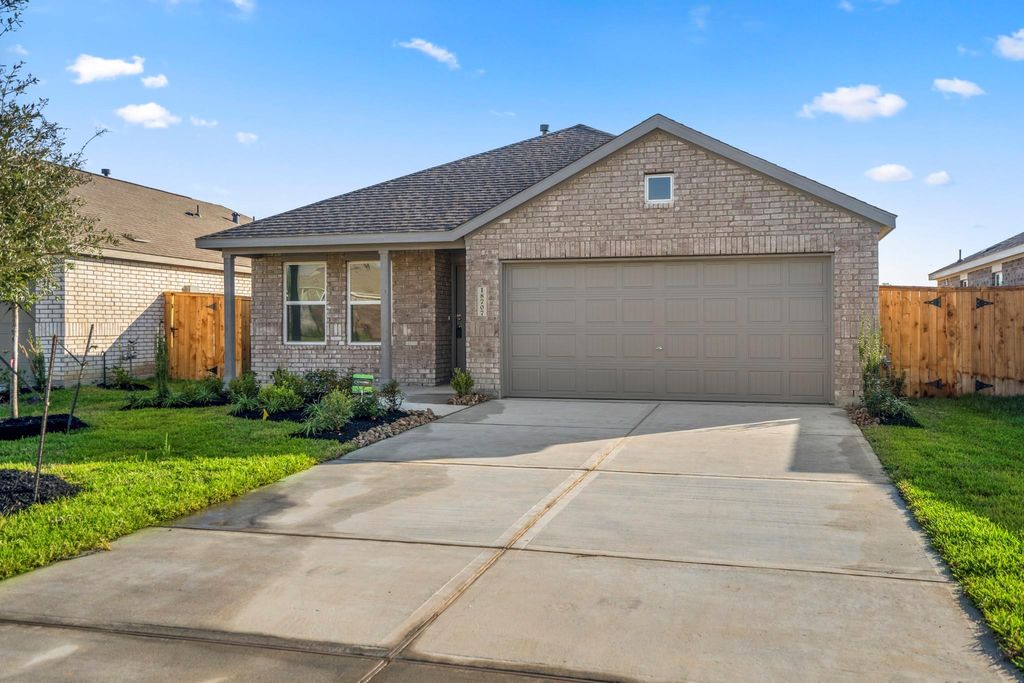 Photo of 18707 Scopello Drive, New Caney, TX 77357 (MLS # 91207268)
