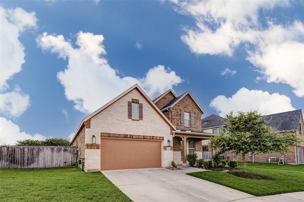 Photo of 20430 Noble Arabian Drive, Tomball, TX 77377 (MLS # 67775552)