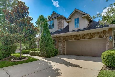 Photo of 3 Galleta Court, The Woodlands, TX 77389 (MLS # 46172622)