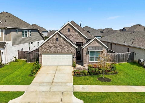 Photo of 11418 Bush Clover Drive, Cypress, TX 77433 (MLS # 68361730)