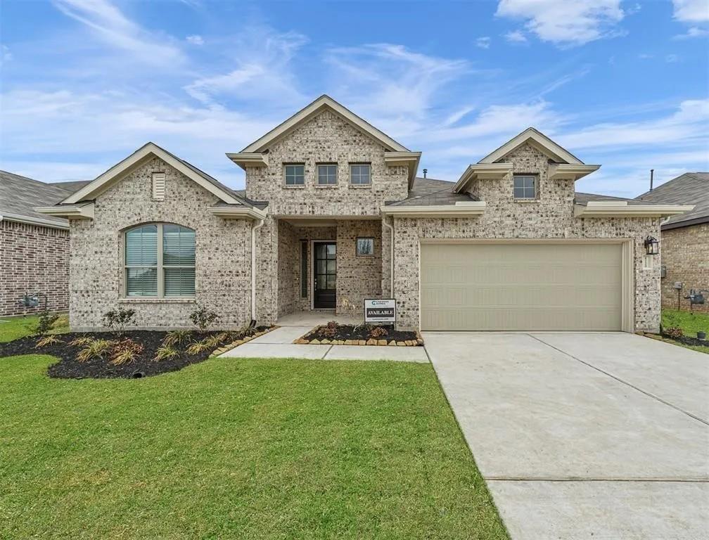 Photo of 4720 Bluestem Prairie Drive, Rosenberg, TX 77469 (MLS # 11243119)