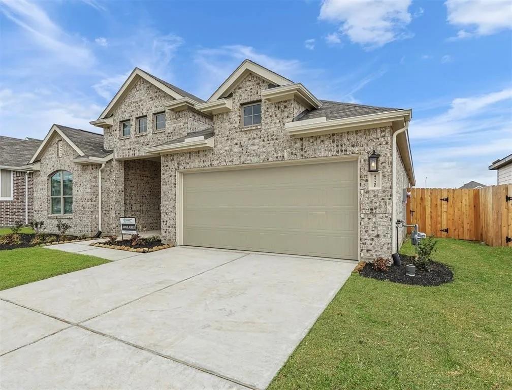 Photo of 4720 Bluestem Prairie Drive, Rosenberg, TX 77469 (MLS # 11243119)