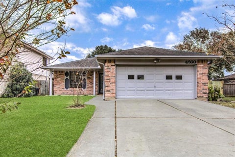 Photo of 4930 Shadowdale Drive, Houston, TX 77041 (MLS # 29936484)