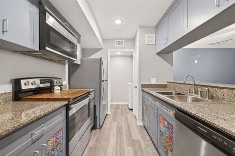 Photo of 2800 Jeanetta Street #1211, Houston, TX 77063 (MLS # 72132222)