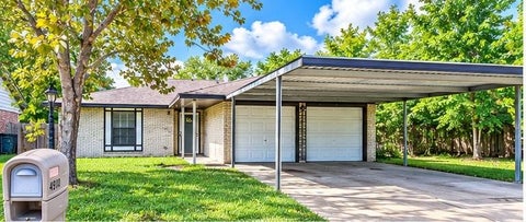 Photo of 4910 Redfish Reef Drive, Bacliff, TX 77518 (MLS # 8536728)