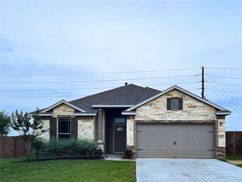 Photo of 502 Turtle Dove Dr DR, Sealy, TX 77474 (MLS # 31391647)